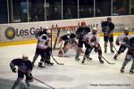 Photo hockey reportage U20 Elite : La solidarit haut-savoyarde triomphe