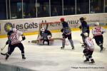 Photo hockey reportage U20 Elite : La solidarit haut-savoyarde triomphe