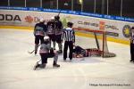 Photo hockey reportage U20 Elite : La solidarit haut-savoyarde triomphe