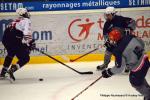 Photo hockey reportage U20 Elite : La solidarit haut-savoyarde triomphe