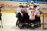 Photo hockey reportage U20 Elite : La solidarit haut-savoyarde triomphe