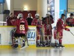 Photo hockey reportage U20 lite, choc des extrmes  Trimolet (+interviews)