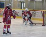 Photo hockey reportage U20 lite, choc des extrmes  Trimolet (+interviews)