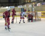 Photo hockey reportage U20 lite, choc des extrmes  Trimolet (+interviews)