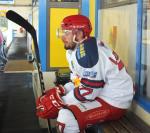 Photo hockey reportage U20 lite, choc des extrmes  Trimolet (+interviews)