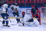 Photo hockey reportage U20 Grenoble - Villard de Lans