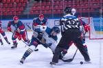 Photo hockey reportage U20 Grenoble - Villard de Lans