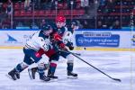 Photo hockey reportage U20 Grenoble - Villard de Lans