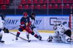 Photo hockey reportage U20 Grenoble - Villard de Lans