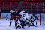 Photo hockey reportage U20 Grenoble - Villard de Lans