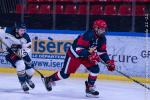 Photo hockey reportage U20 Grenoble - Villard de Lans