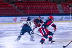 Photo hockey reportage U20 Grenoble - Villard de Lans