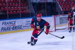 Photo hockey reportage U20 Grenoble - Villard de Lans