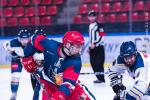 Photo hockey reportage U20 Grenoble - Villard de Lans