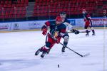 Photo hockey reportage U20 Grenoble - Villard de Lans