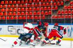 Photo hockey reportage U20 Grenoble démarre parfaitement la saison