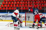 Photo hockey reportage U20 Grenoble dmarre parfaitement la saison
