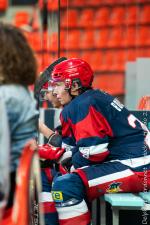 Photo hockey reportage U20 Grenoble démarre parfaitement la saison