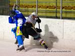 Photo hockey reportage U22 : Gap Mt Blanc en images