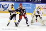 Photo hockey reportage U22 : Grenoble champion !