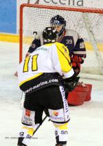Photo hockey reportage U22 : Grenoble champion !