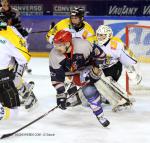 Photo hockey reportage U22 : Grenoble champion !