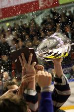 Photo hockey reportage U22 : Grenoble champion !