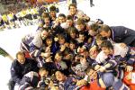 Photo hockey reportage U22 : Grenoble champion !