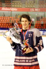Photo hockey reportage U22 : Grenoble champion !