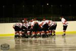 Photo hockey reportage U22 : Samoens, patinoire inaugure et victoire du HC 74