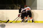 Photo hockey reportage U22 : Samoens, patinoire inaugure et victoire du HC 74