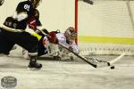 Photo hockey reportage U22 : Samoens, patinoire inaugure et victoire du HC 74