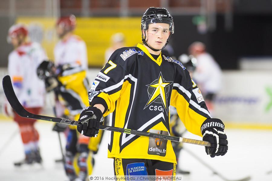 Photo hockey reportage U22 Elite Excellence : Reportage Photos