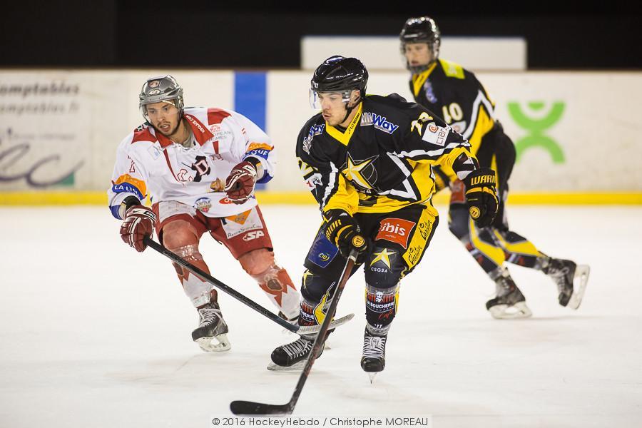 Photo hockey reportage U22 Elite Excellence : Reportage Photos