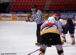 Photo hockey reportage U22 élites : Grenoble Mt Blanc en images