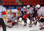 Photo hockey reportage U22 élites : Grenoble Mt Blanc en images