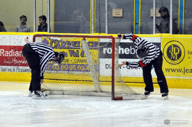 Photo hockey reportage U22 Excellence : Dijon - Viry