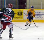 Photo hockey reportage U22 Excellence DHC - Anglet 