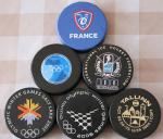 Photo hockey reportage Une collection pas comme les autres