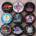 Photo hockey reportage Une collection pas comme les autres