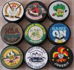 Photo hockey reportage Une collection pas comme les autres