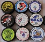 Photo hockey reportage Une collection pas comme les autres