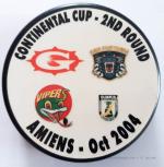 Photo hockey reportage Une collection pas comme les autres