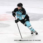 Photo hockey reportage Une premire russie  Ple Sud !