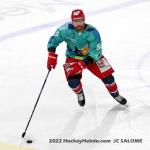 Photo hockey reportage Une premire russie  Ple Sud !