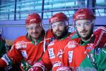 Photo hockey reportage Une rencontre pour la bonne cause