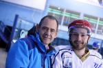 Photo hockey reportage Une rencontre pour la bonne cause