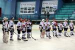 Photo hockey reportage Une rencontre pour la bonne cause