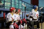 Photo hockey reportage Une rencontre pour la bonne cause