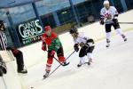 Photo hockey reportage Une rencontre pour la bonne cause